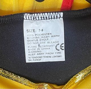 Vestito Carnevale Bambina Biancaneve