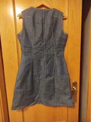 Vestido Levi's Azul Talla M