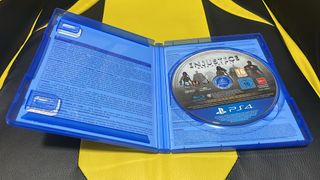 Injustice Gods Among Us PS4 PAL Fra