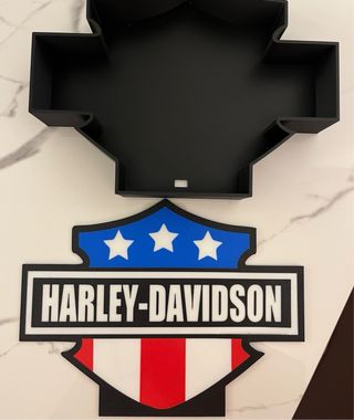 Arredo Harley Davidson