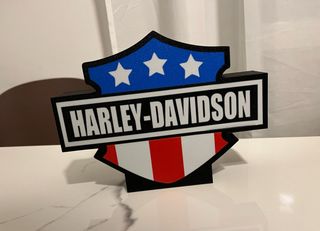 Arredo Harley Davidson