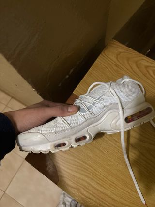 Nike TN Air Max Plus Blancas Talla 42