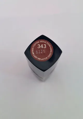 Labial Astor Marrón Dorado