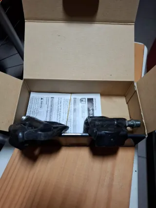 Pedais Shimano Ultegra Carbono