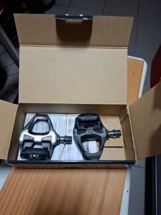 Pedais Shimano Ultegra Carbono