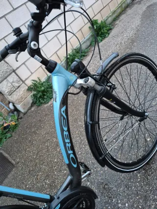 Bicicleta Orbea