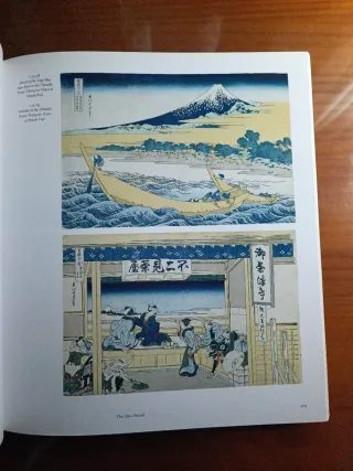 Hokusai