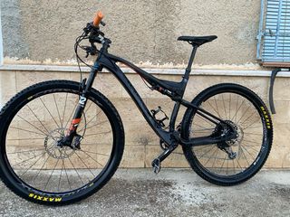 Bicicleta de Montaña Orbea OIZ m30 2018  Talla L