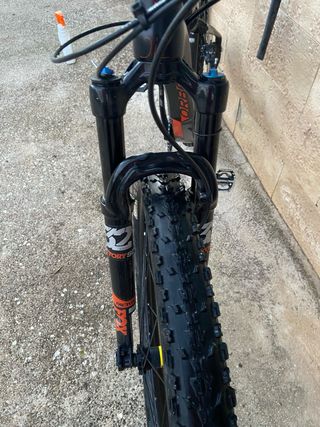 Bicicleta de Montaña Orbea OIZ m30 2018  Talla L