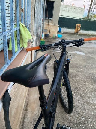 Bicicleta de Montaña Orbea OIZ m30 2018  Talla L