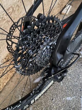 Bicicleta de Montaña Orbea OIZ m30 2018  Talla L