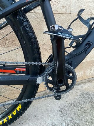Bicicleta de Montaña Orbea OIZ m30 2018  Talla L