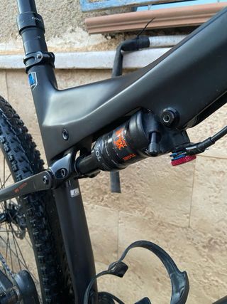 Bicicleta de Montaña Orbea OIZ m30 2018  Talla L