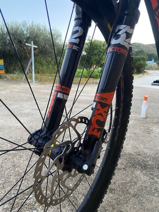 Bicicleta de Montaña Orbea OIZ m30 2018  Talla L