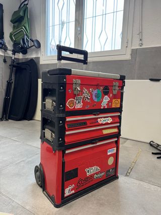 Carro de herramientas Wurth