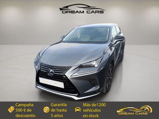 Lexus NX 300h Premium 2WD 145 kW (197 CV)