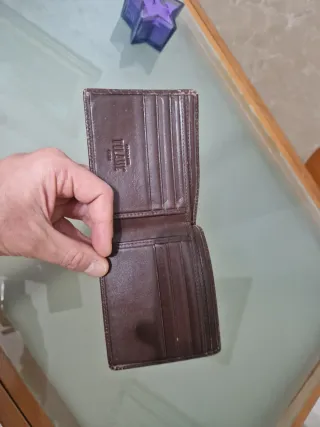 Portafoglio Alviero Martini marrone