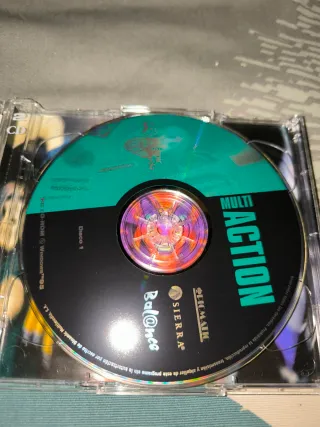 Juego PC Dinamic Multimedia