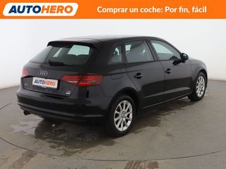 Audi A3 1.6 TDI Sportback Attraction