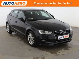 Audi A3 1.6 TDI Sportback Attraction