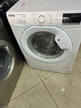 Lavadora Hoover 8kg A+++ 1400rpm