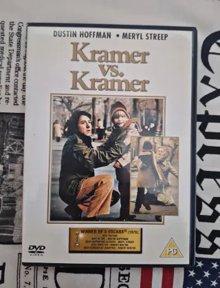 Kramer vs. Kramer DVD