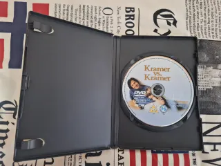 Kramer vs. Kramer DVD