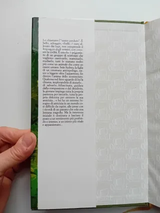 Allevato dai lupi di Patricia Gaffney