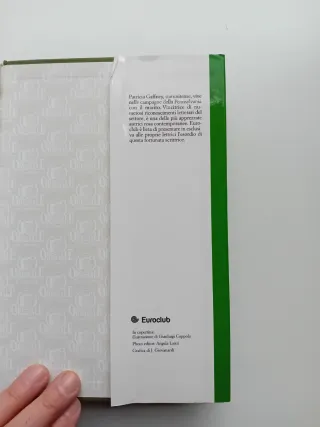 Allevato dai lupi di Patricia Gaffney