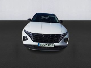 Hyundai Tucson 1.6 CRDI 48V Tecno 4X2 DCT 100 kW (136 CV)