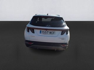 Hyundai Tucson 1.6 CRDI 48V Tecno 4X2 DCT 100 kW (136 CV)