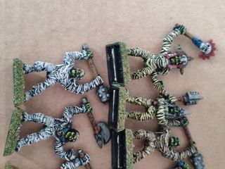 Momias Khemri (1) Warhammer