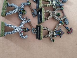 Momias Khemri (1) Warhammer