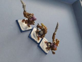 Momias Khemri (1) Warhammer