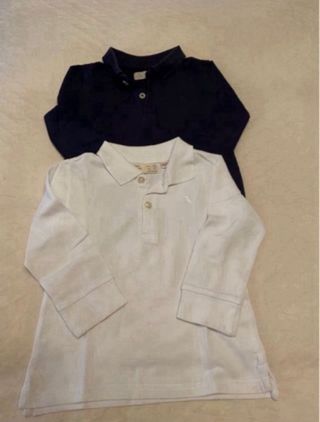 Lote 11 prendas bebé 18/24 meses