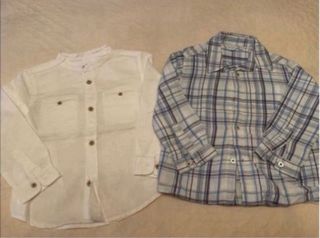 Lote 11 prendas bebé 18/24 meses