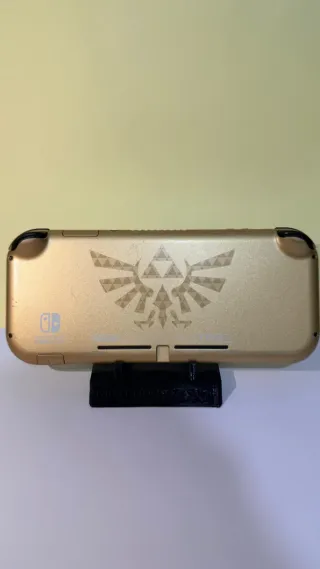 Nintendo Switch Lite dorata edizione speciale Zelda
