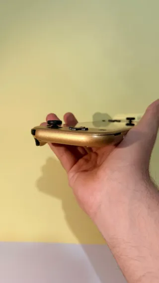 Nintendo Switch Lite dorata edizione speciale Zelda