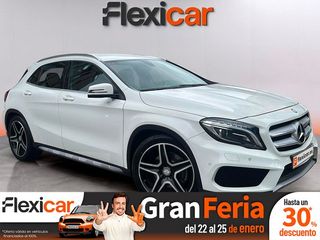 Mercedes GLA GLA 220 d 4MATIC AMG Line