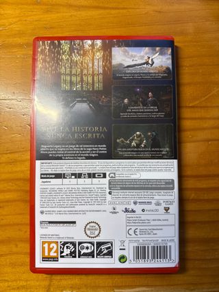 Hogwarts Legacy Nintendo Switch2
