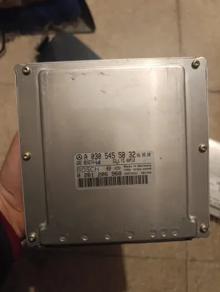 Centralita Mercedes W210 ESP+BAS BOSCH 031 545 07