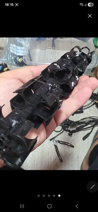 Chasis Batería Xiaomi Qicycle