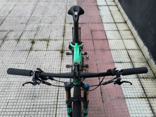 Orbea Alma Carbono Talla S Rueda 29