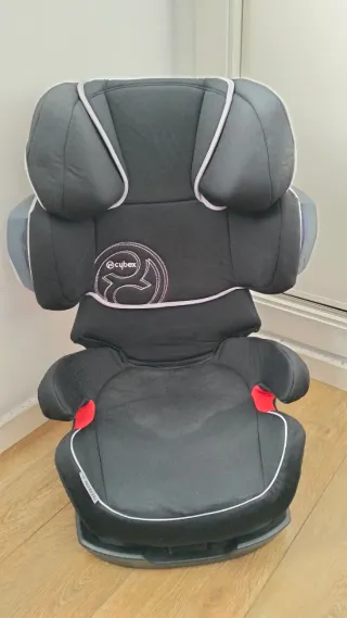 Silla coche Cybex Pallas 2-Fix Isofix