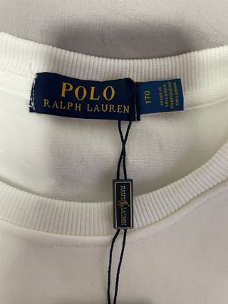 Sudadera Polo Ralph Lauren