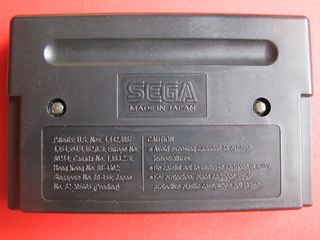 Empire of Steel MEGA DRIVE Sega PAL con caja