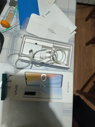 Vivo Y70 Nero/Multicolore