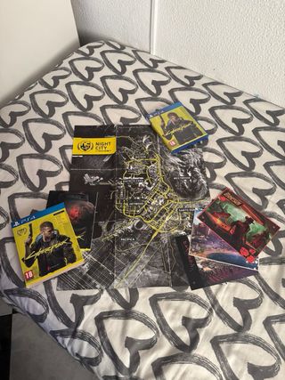 Ps4 Slim 500gb + 2 mandos, juegos incluidos