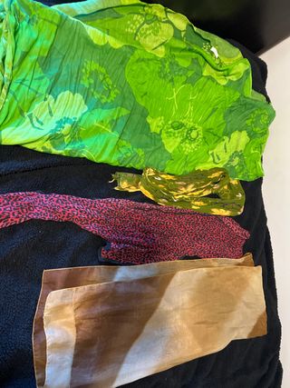 Confezione di 4 foulard da collo