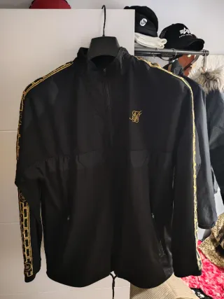 Chaqueta Sik Silk Nueva